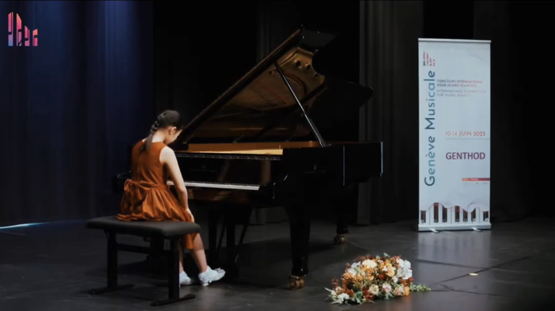 Angela Yixuan Miao YouTube preview