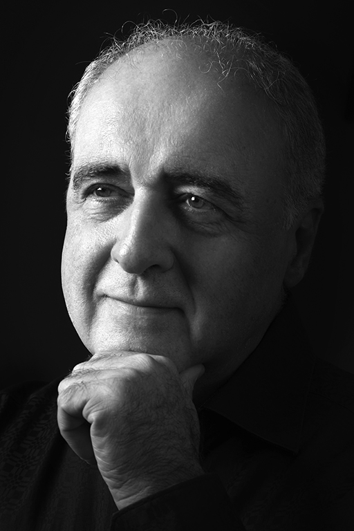 Portrait of Gregory Chaverdian